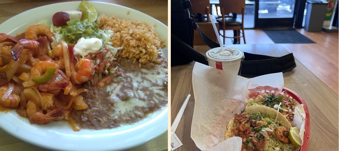 El Sitio Restaurant Menu