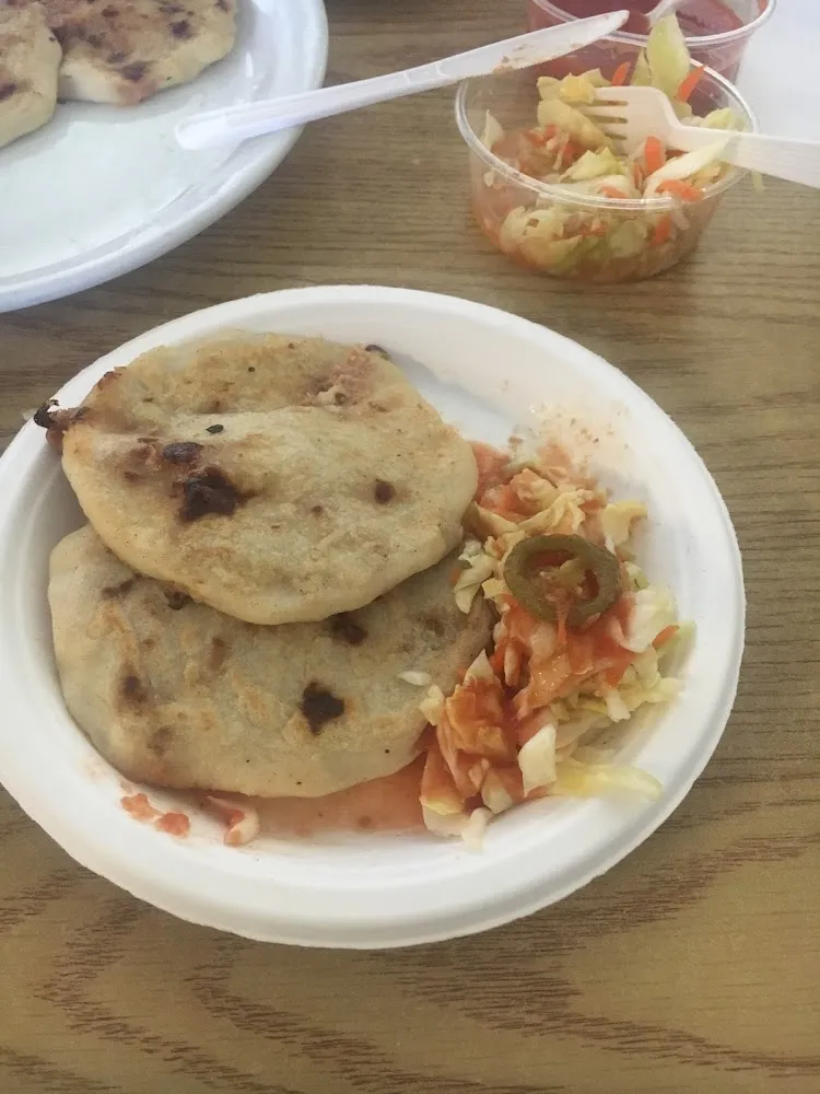 Pupusas