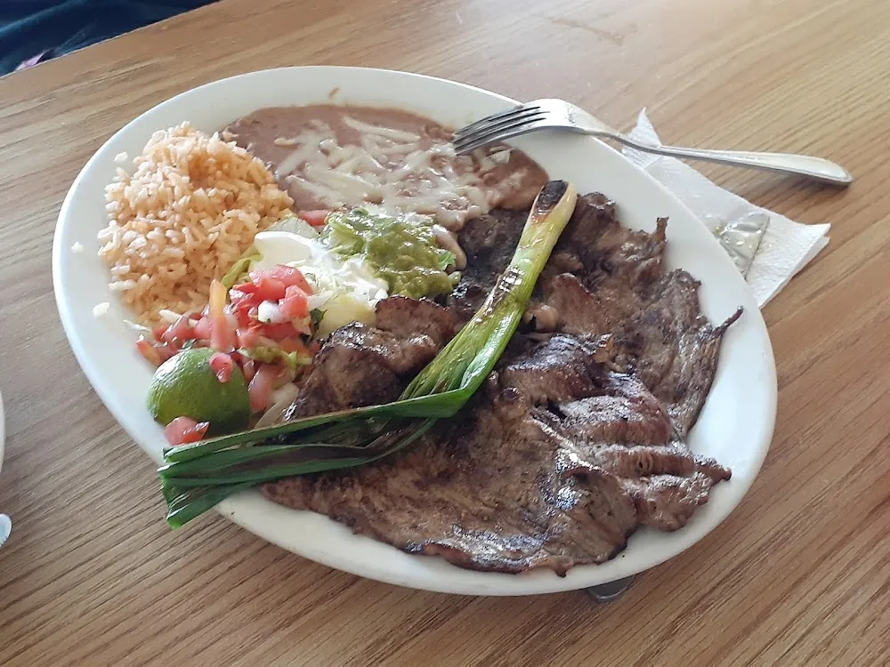 Steak Ranchero
